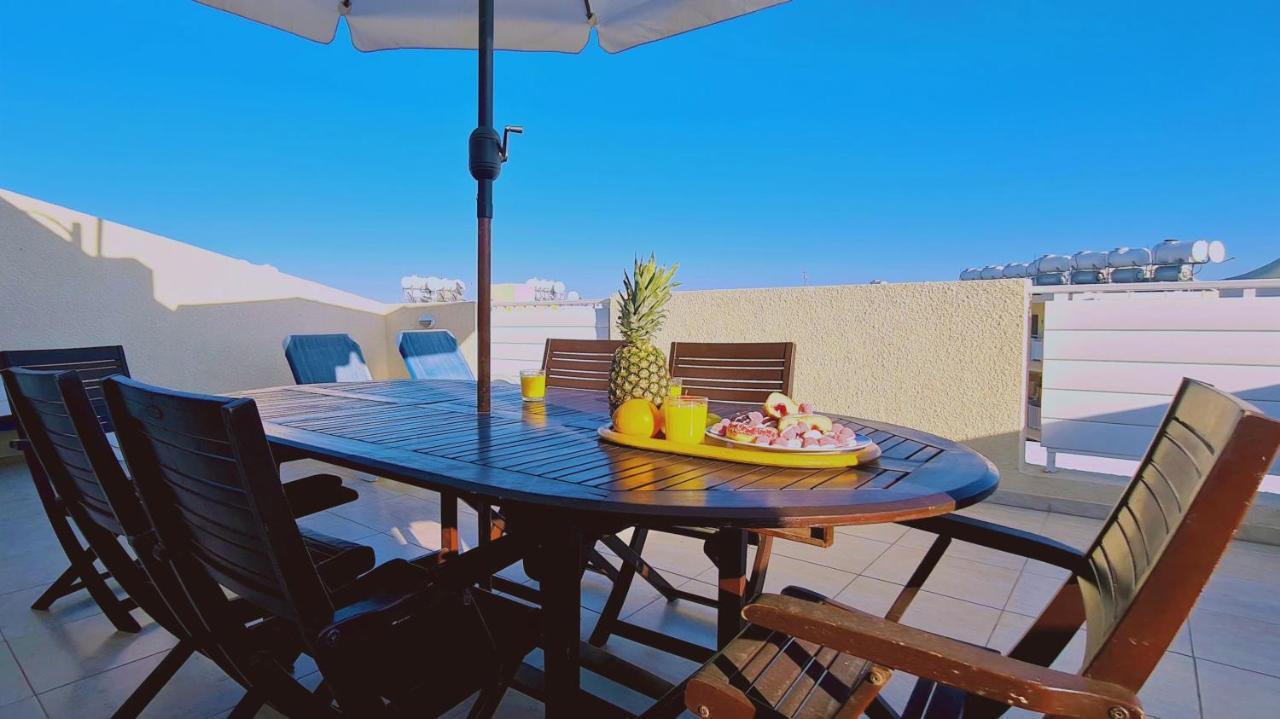 Stay Sunshine Apartment Паралимни Экстерьер фото