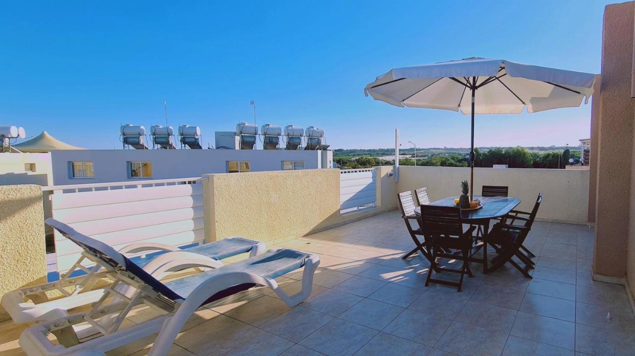 Stay Sunshine Apartment Паралимни Экстерьер фото