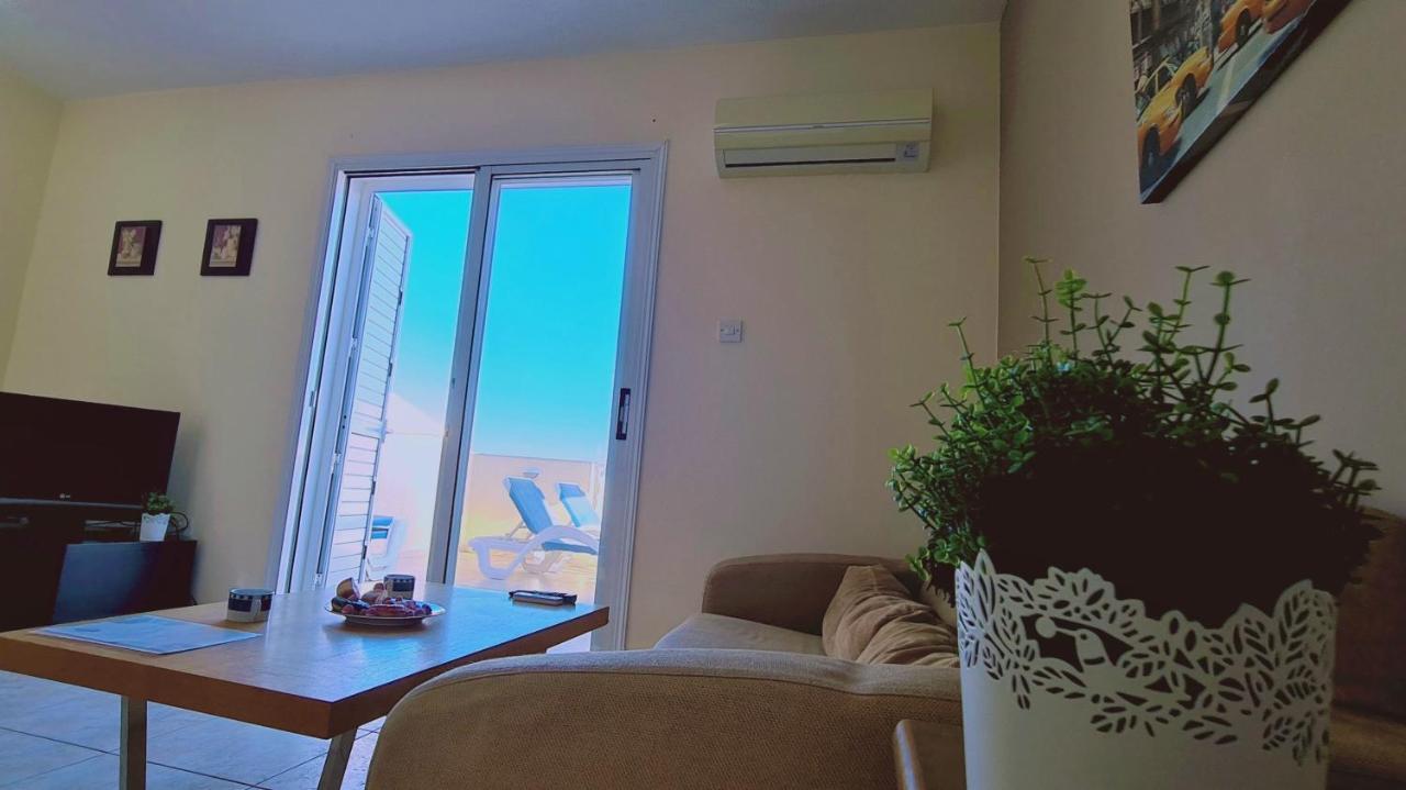 Stay Sunshine Apartment Паралимни Экстерьер фото
