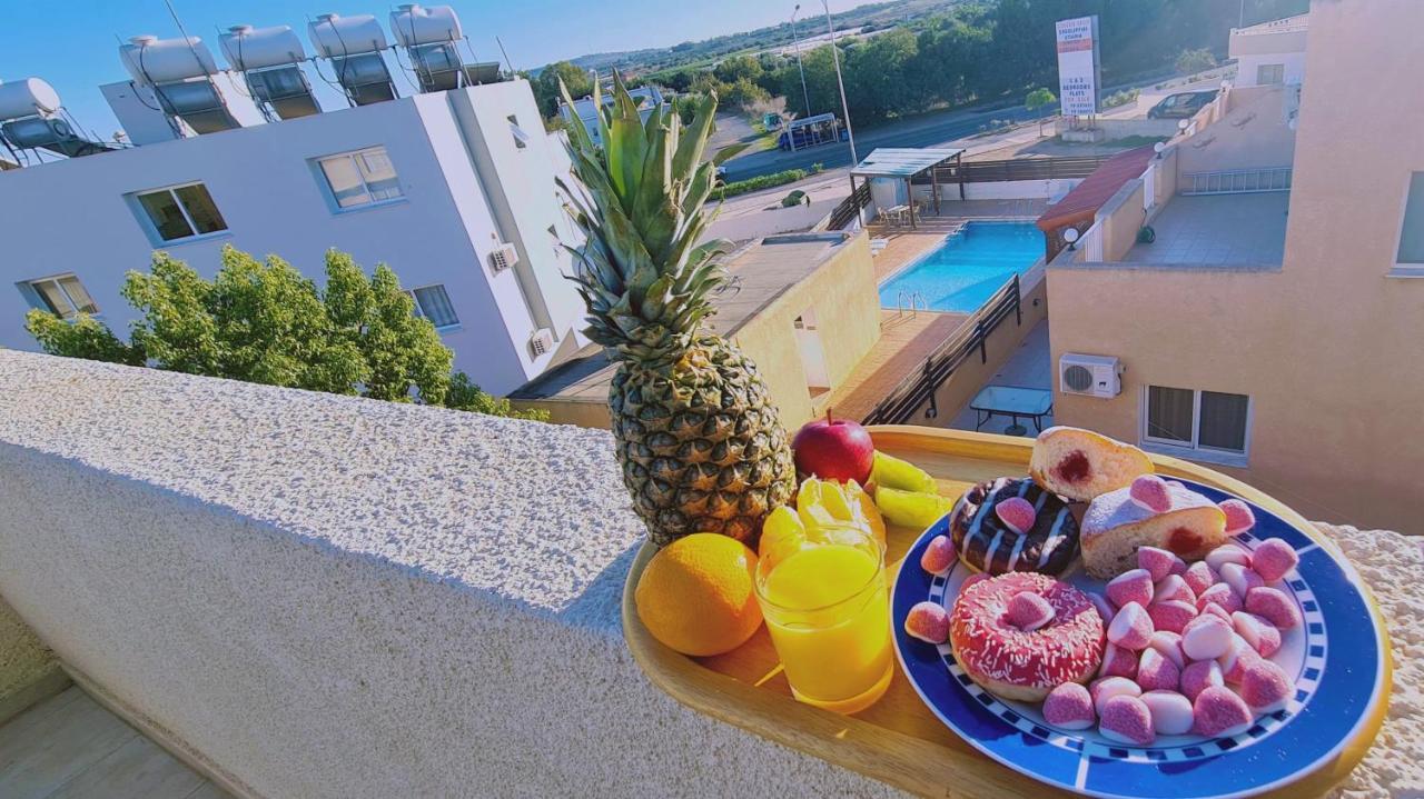 Stay Sunshine Apartment Паралимни Экстерьер фото